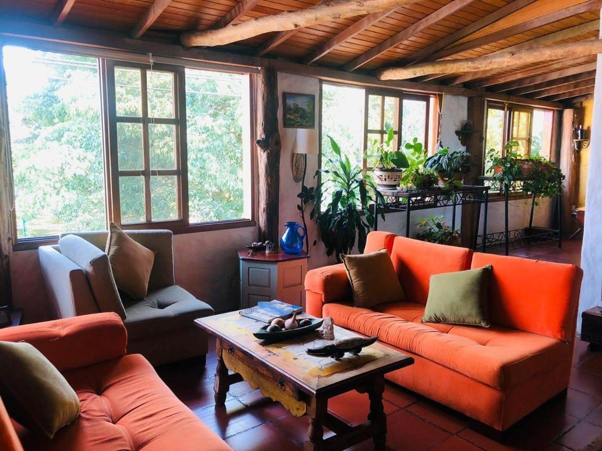 Bed and Breakfast La Casona Llanera San Martin  Exteriér fotografie