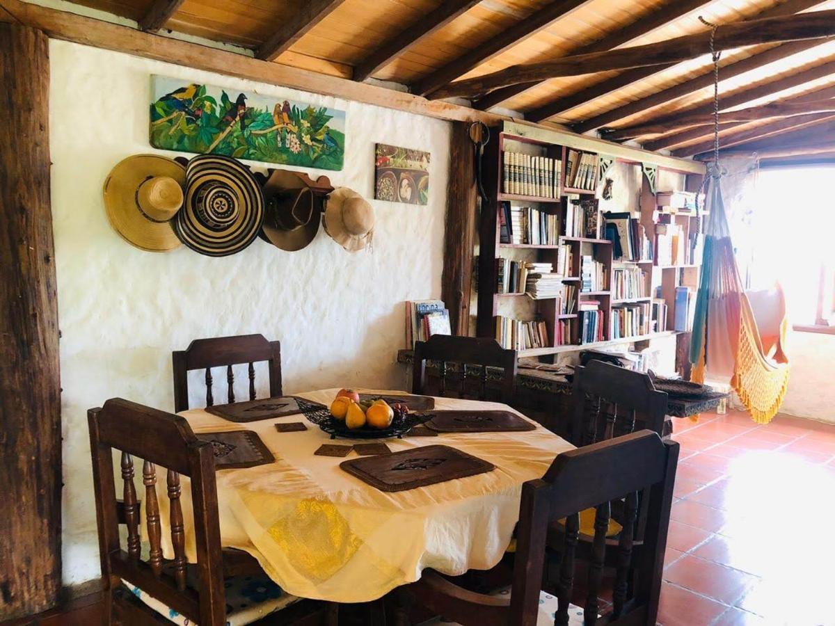 Bed and Breakfast La Casona Llanera San Martin  Exteriér fotografie