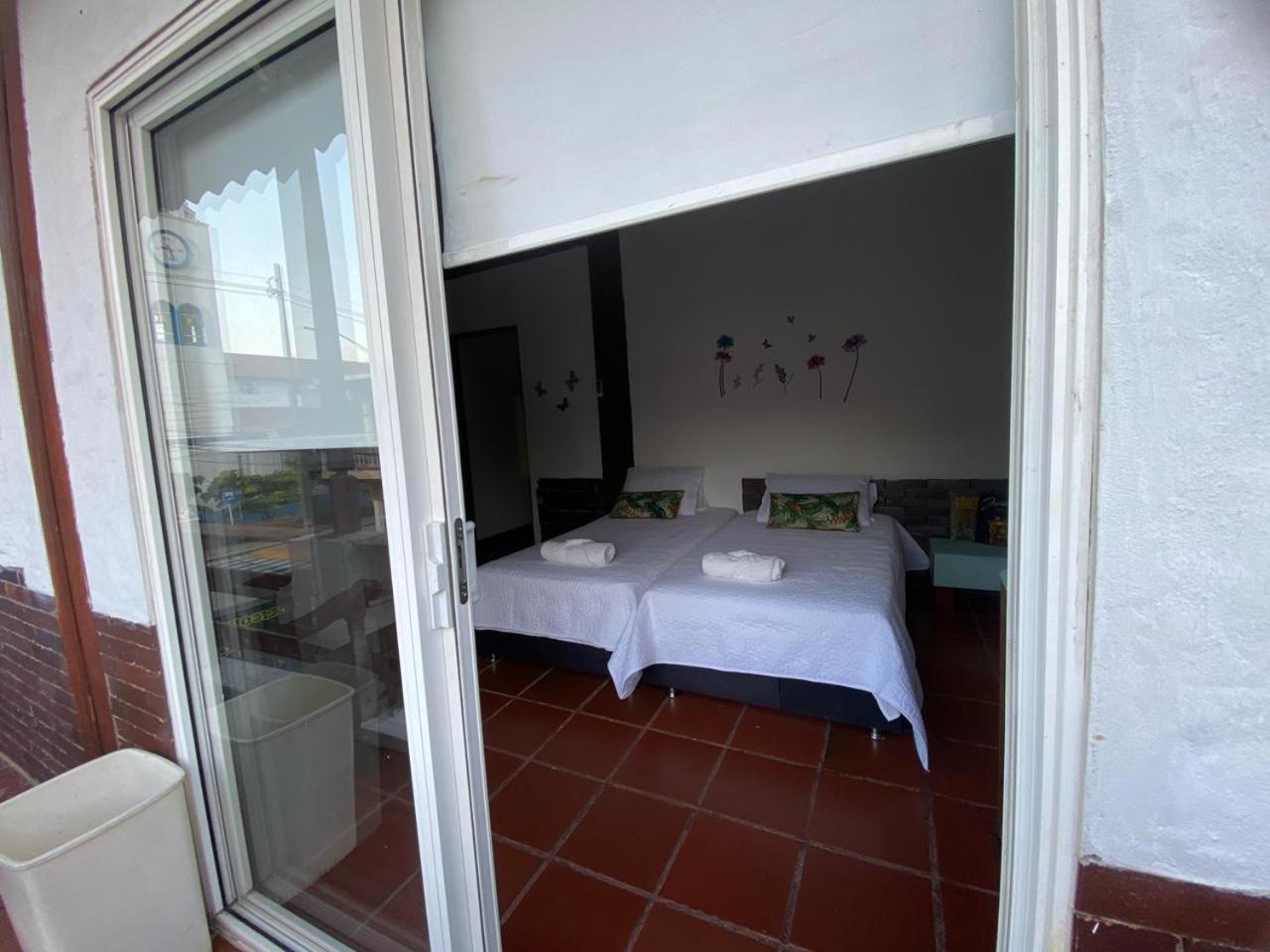 Bed and Breakfast La Casona Llanera San Martin  Exteriér fotografie