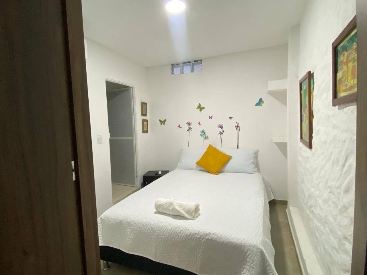 Bed and Breakfast La Casona Llanera San Martin  Exteriér fotografie