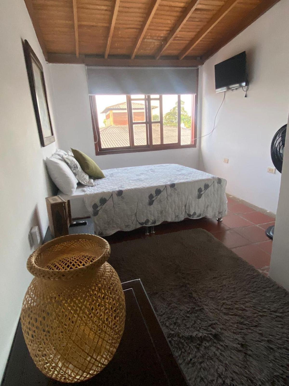 Bed and Breakfast La Casona Llanera San Martin  Exteriér fotografie